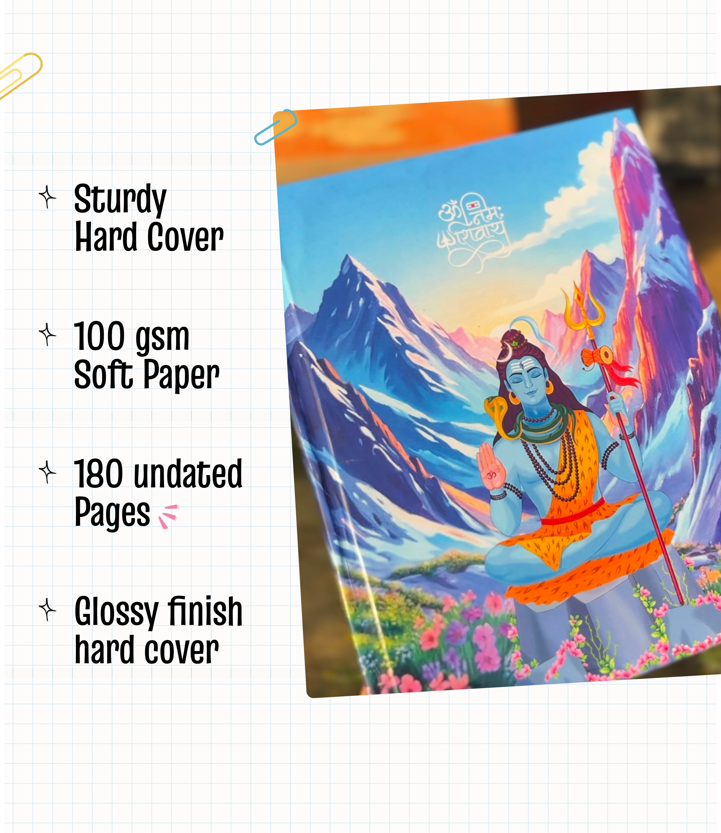 Shiva Spiritual Journal