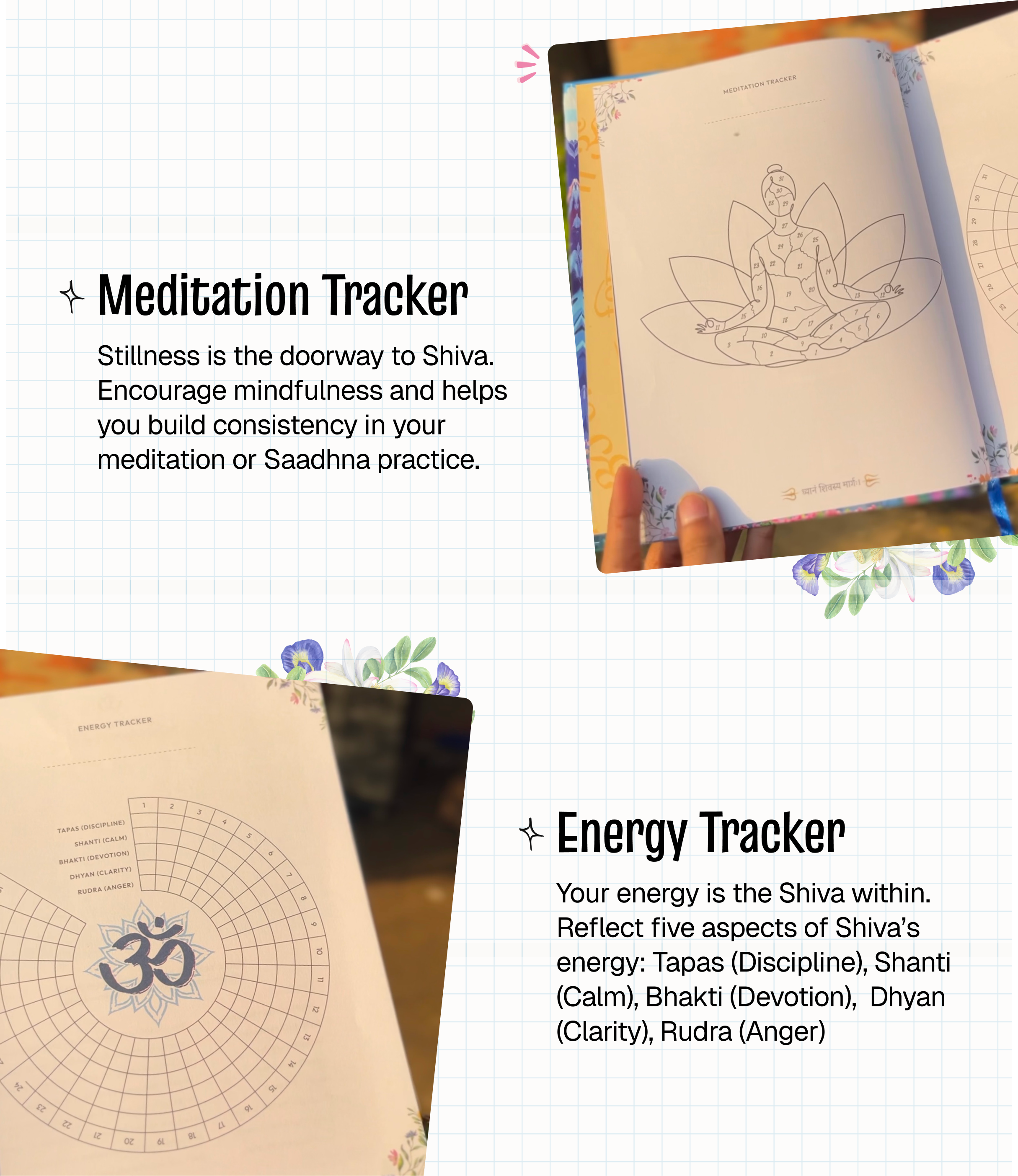 Shiva Spiritual Journal