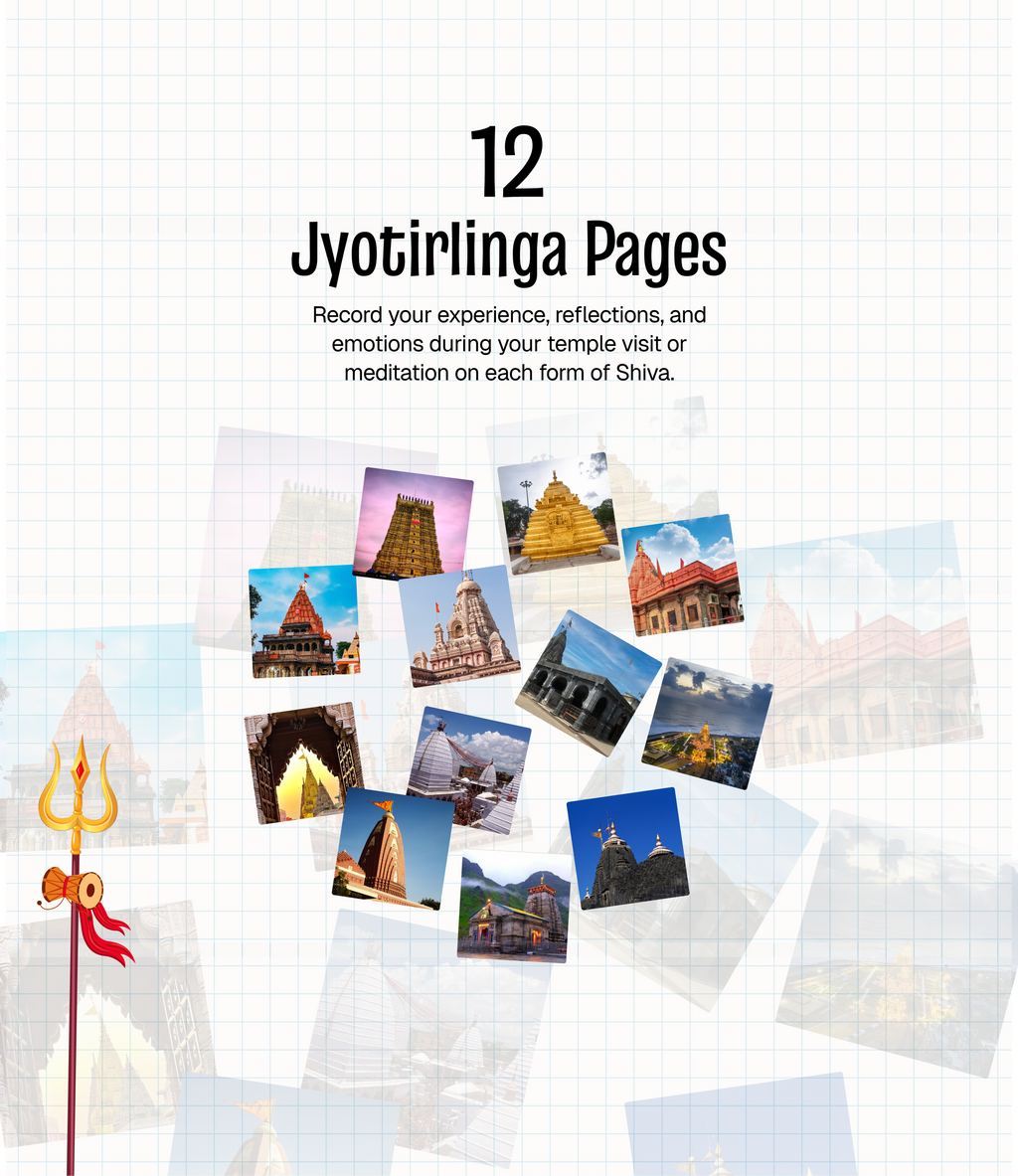 Shiva Spiritual Journal